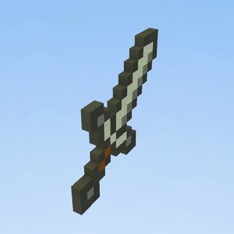 miecz z mincraft