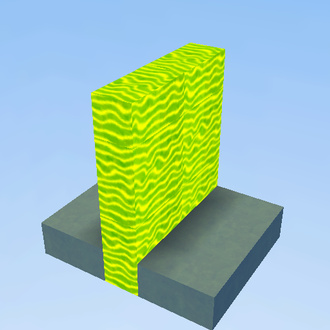 Space parkour model 12