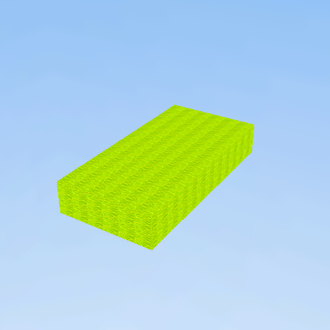 3x6 poison blocks