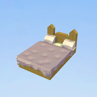 Cozy Bed