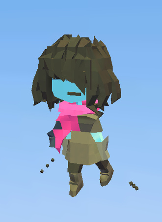 Kris (Deltarune)