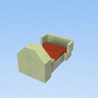 Nice bed!
