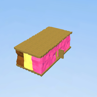 ICE CREAM HOUSE