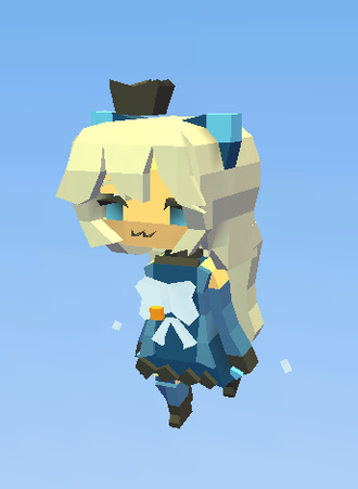 Luciela R. Sourcream (Elsword)