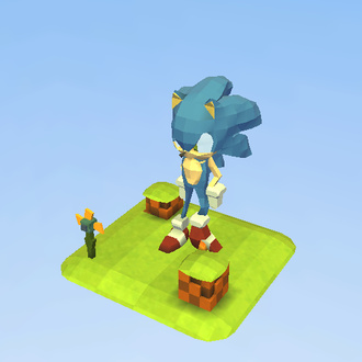 Sonic The Hedgehog