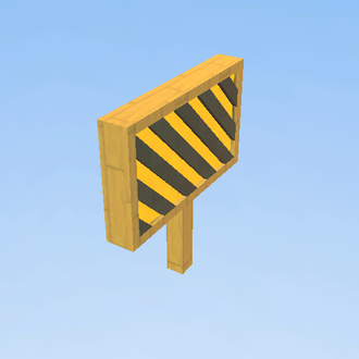 Warning Sign