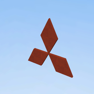 Mitsubishi Logo