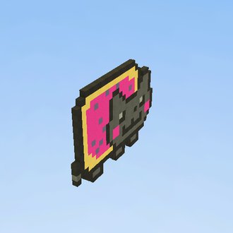 nyan cat #1