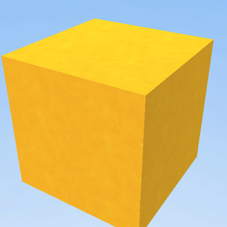 yellow block