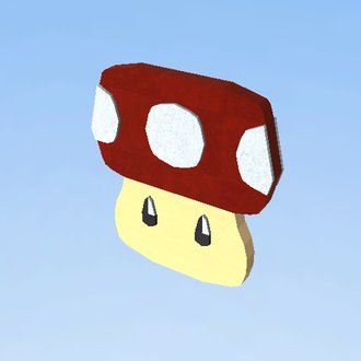 Hongo Mario Bros 