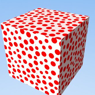 Cubo de Mushroom