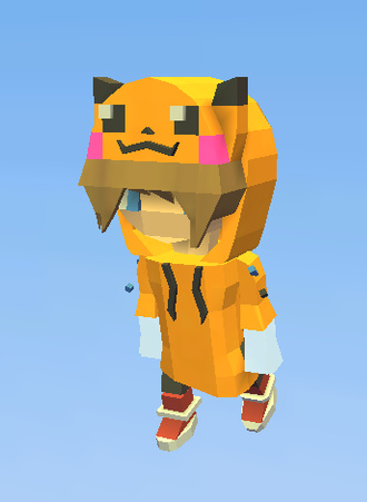 Pikachu anime:3 