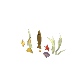 |SEA SOUVENIRS|