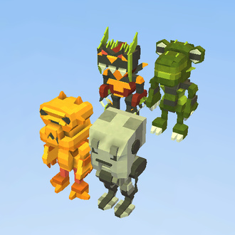 4avars!