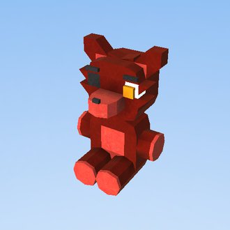 foxy