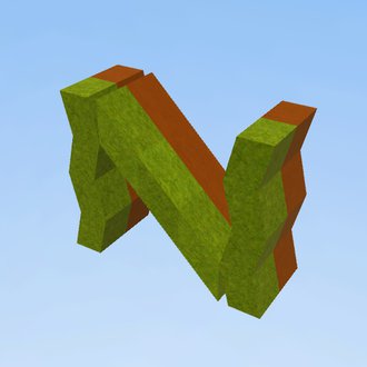 N