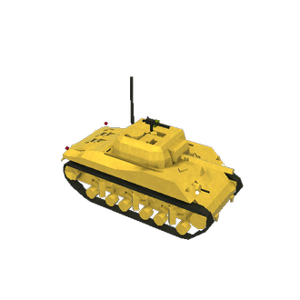 M4A3 Sherman