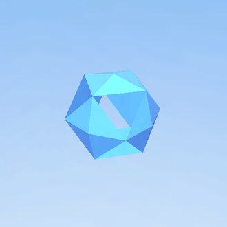 Glitch block