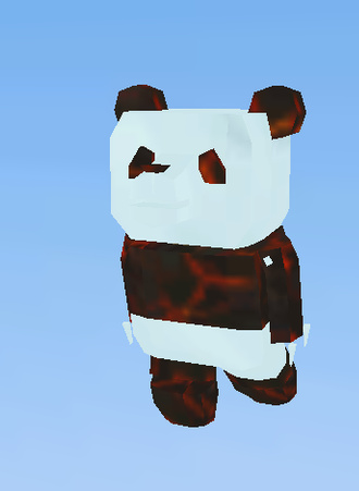 Panda Prestiżu Ulepszona