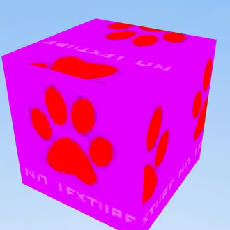 no texture