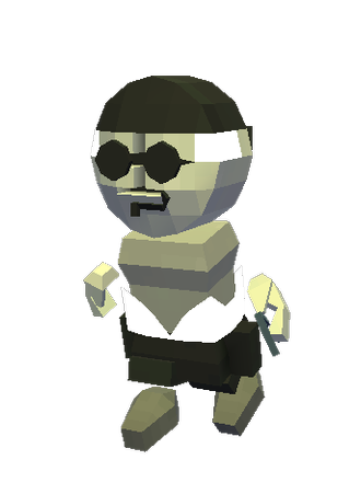 sanford medness combat