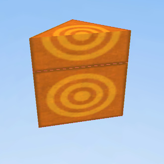 Bouncy block