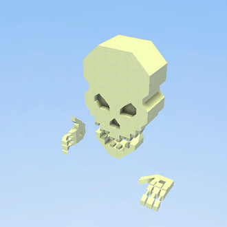 Esqueleto : HEAD
