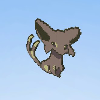 Pixel art pokemon