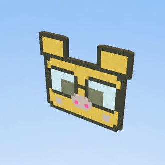 pony pixel art