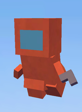 red is sus