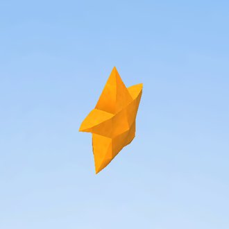 etoile jaune
