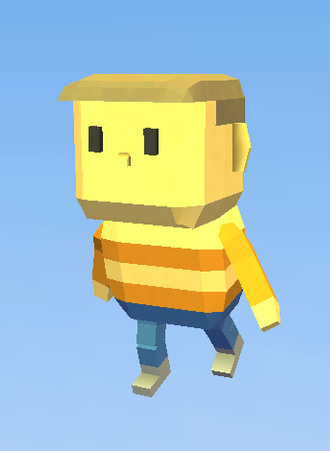 avatar moderno