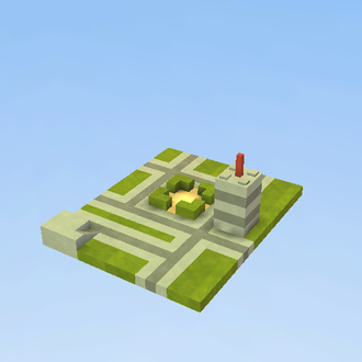 city replicka
