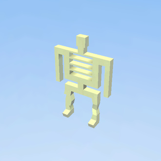 Halloween model