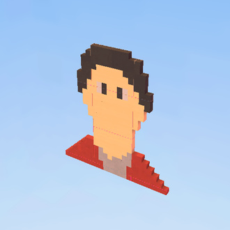 realistic aaron