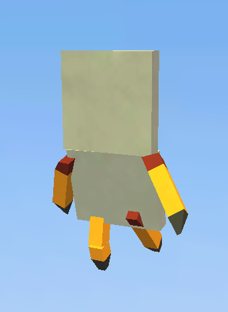 paper man