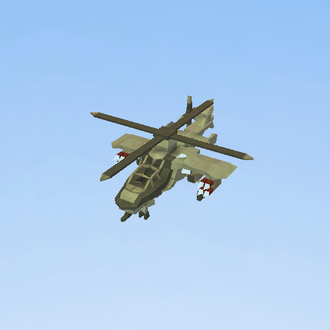 helicòptero de combate
