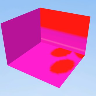 No Texture Bug