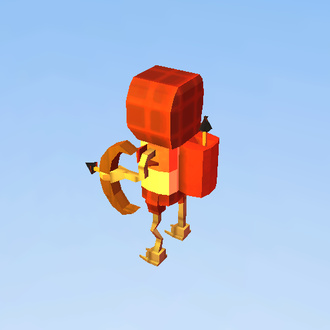 Fire Archer
