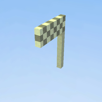 bandeira de ganhar