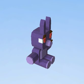 PLUSH BONNIE
