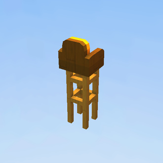 Chair for baby