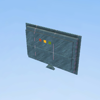 Flat screen tv #2