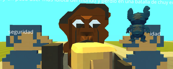 el discurso de ubunga