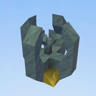 Choas emerald vault