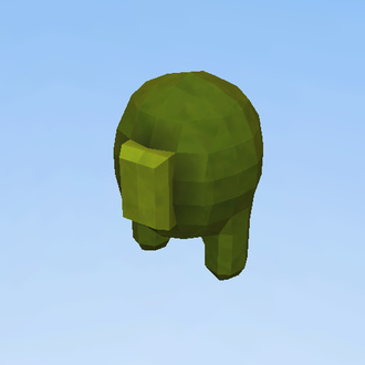 green among us