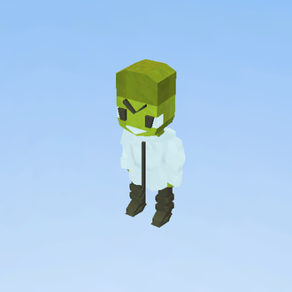 Dr Zomboss