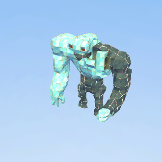 MR. GOLEM