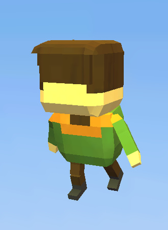 [Deltarune] Kris?