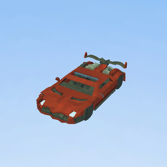 Racing Car 50% Copy